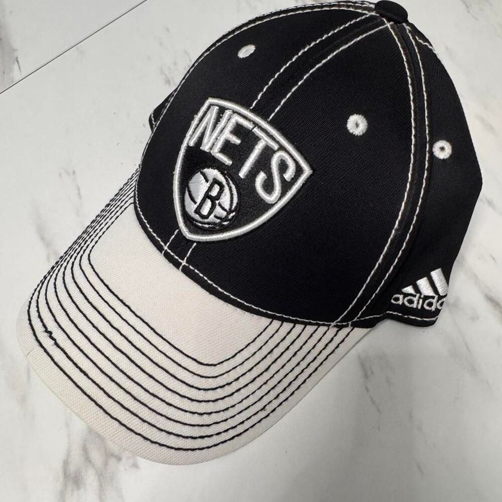 Adidas x Brooklyn Nets NBA Cap